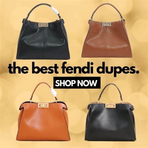 fendi boot dupe|best fendi peekaboo dupes.